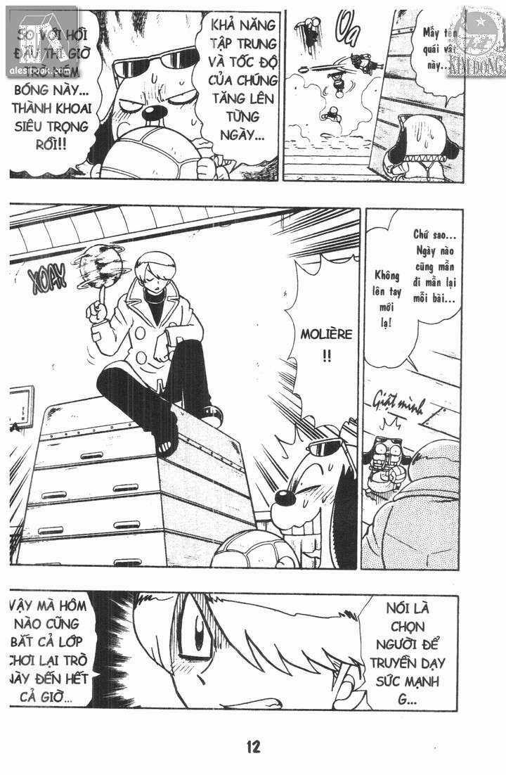 Tôi Là Galileo Chapter 18.1 trang 11