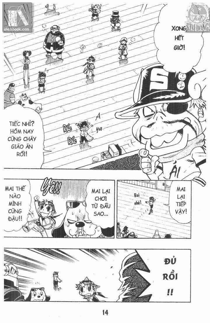 Tôi Là Galileo Chapter 18.1 trang 13