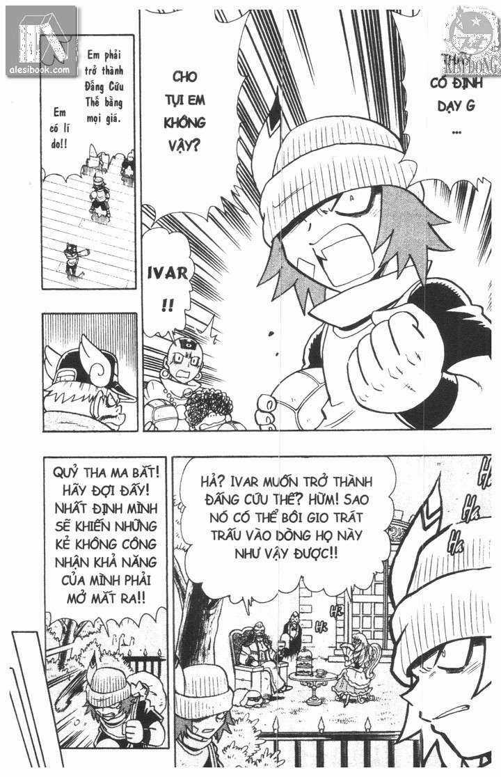 Tôi Là Galileo Chapter 18.1 trang 14