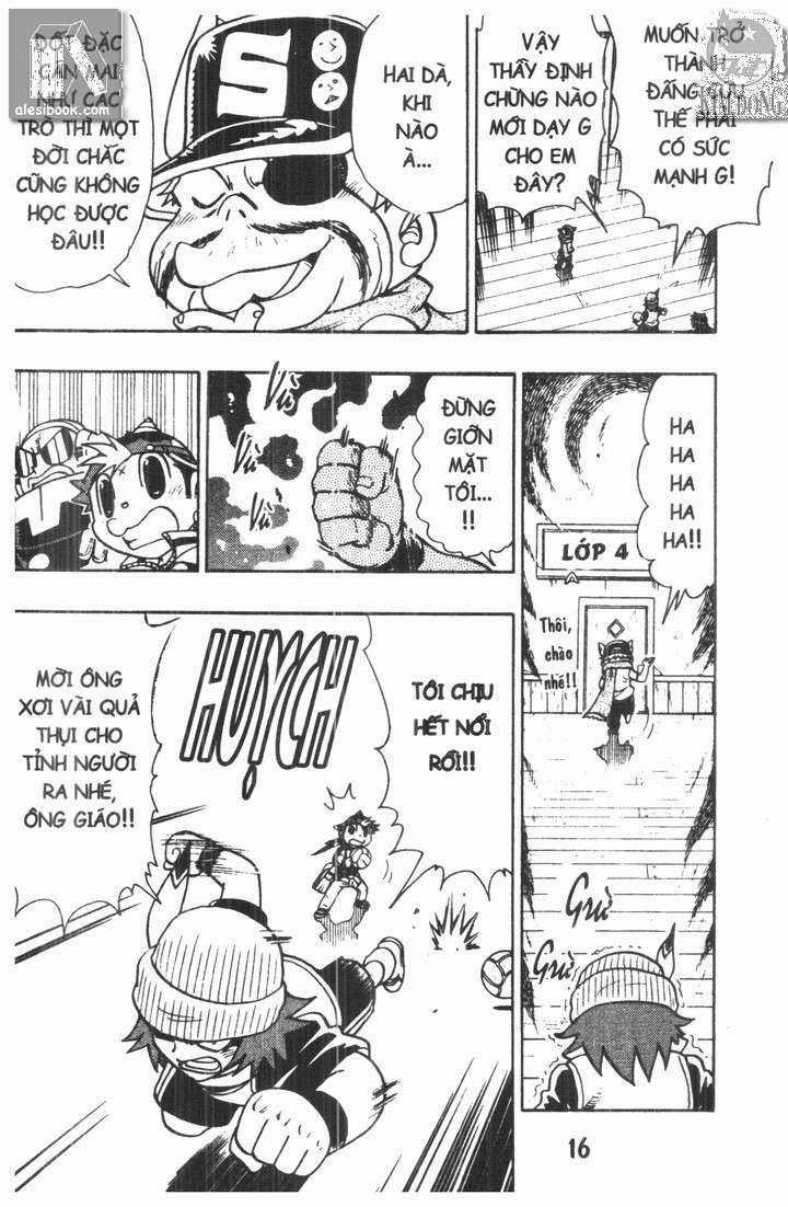 Tôi Là Galileo Chapter 18.1 trang 15