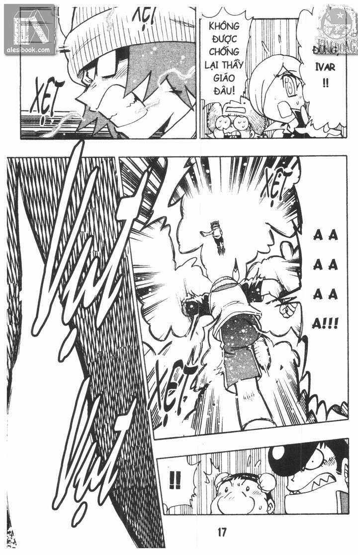 Tôi Là Galileo Chapter 18.1 trang 16