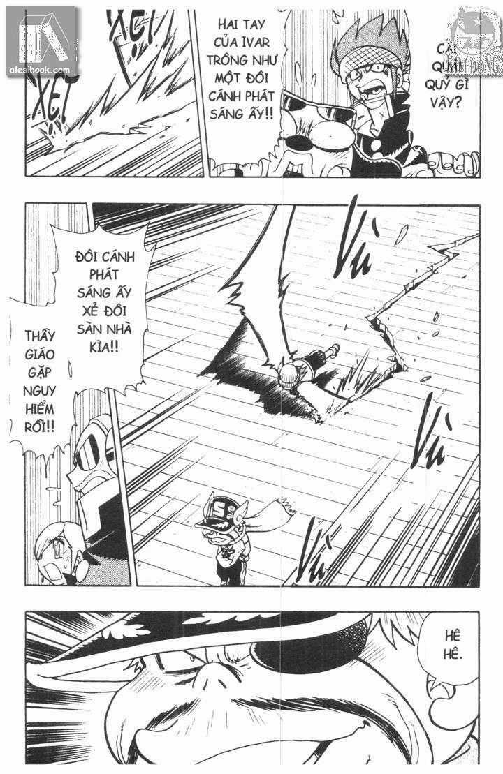 Tôi Là Galileo Chapter 18.1 trang 18