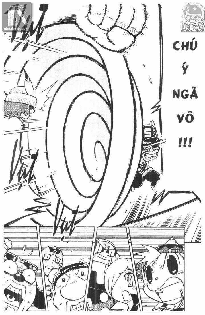 Tôi Là Galileo Chapter 18.1 trang 19