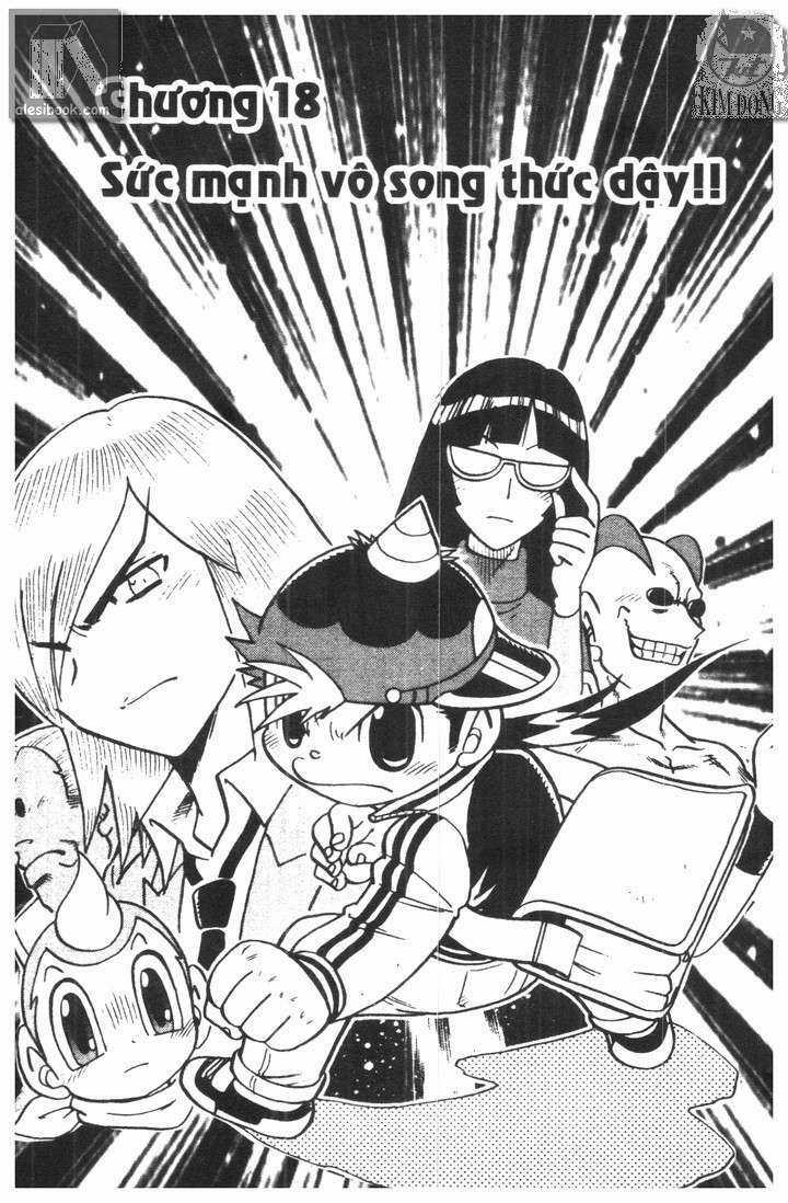 Tôi Là Galileo Chapter 18.1 trang 4