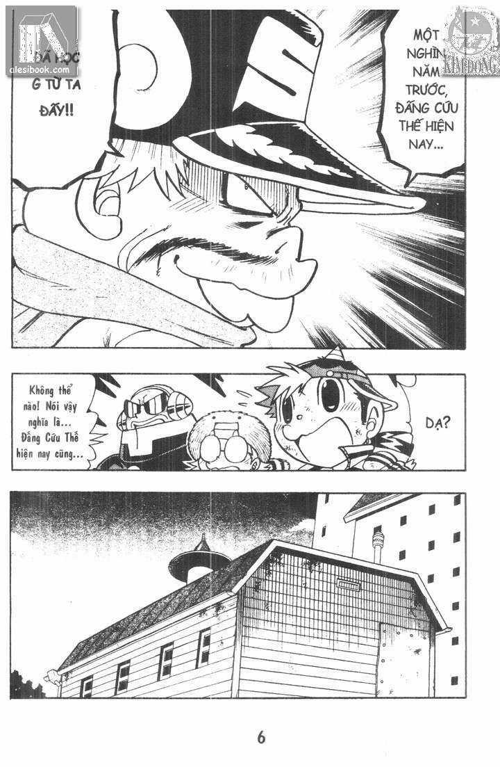 Tôi Là Galileo Chapter 18.1 trang 5