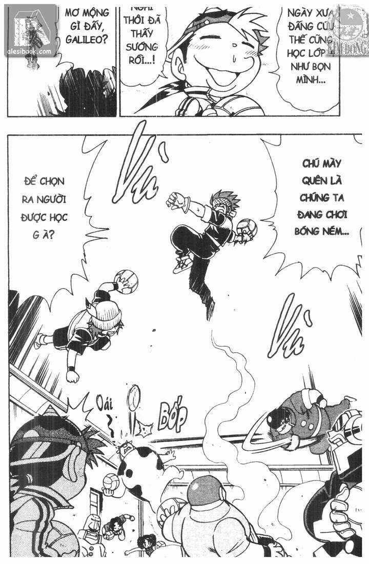 Tôi Là Galileo Chapter 18.1 trang 7