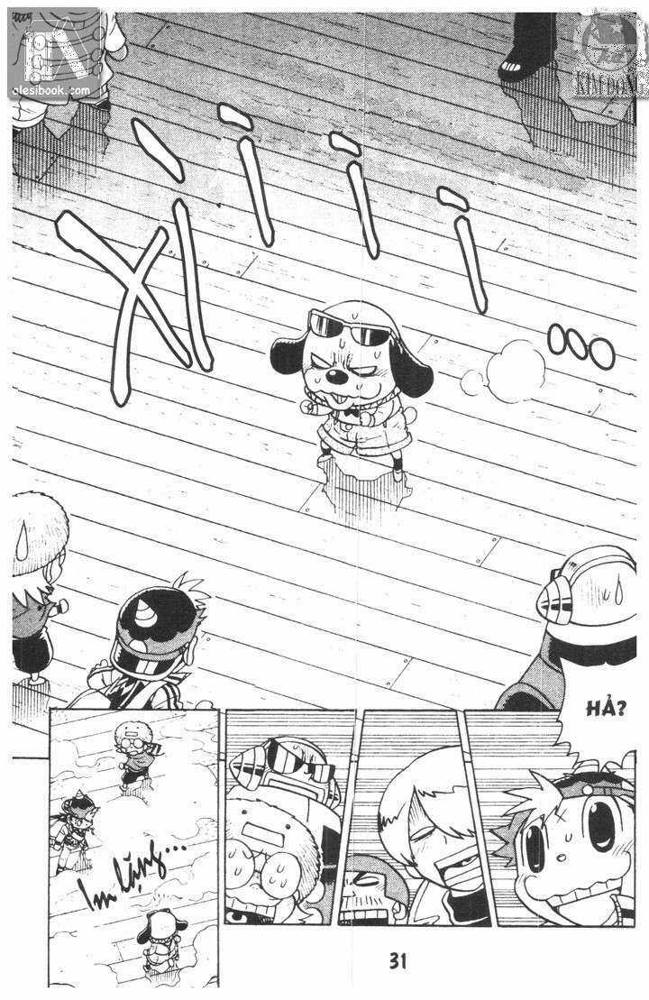 Tôi Là Galileo Chapter 18.2 trang 10