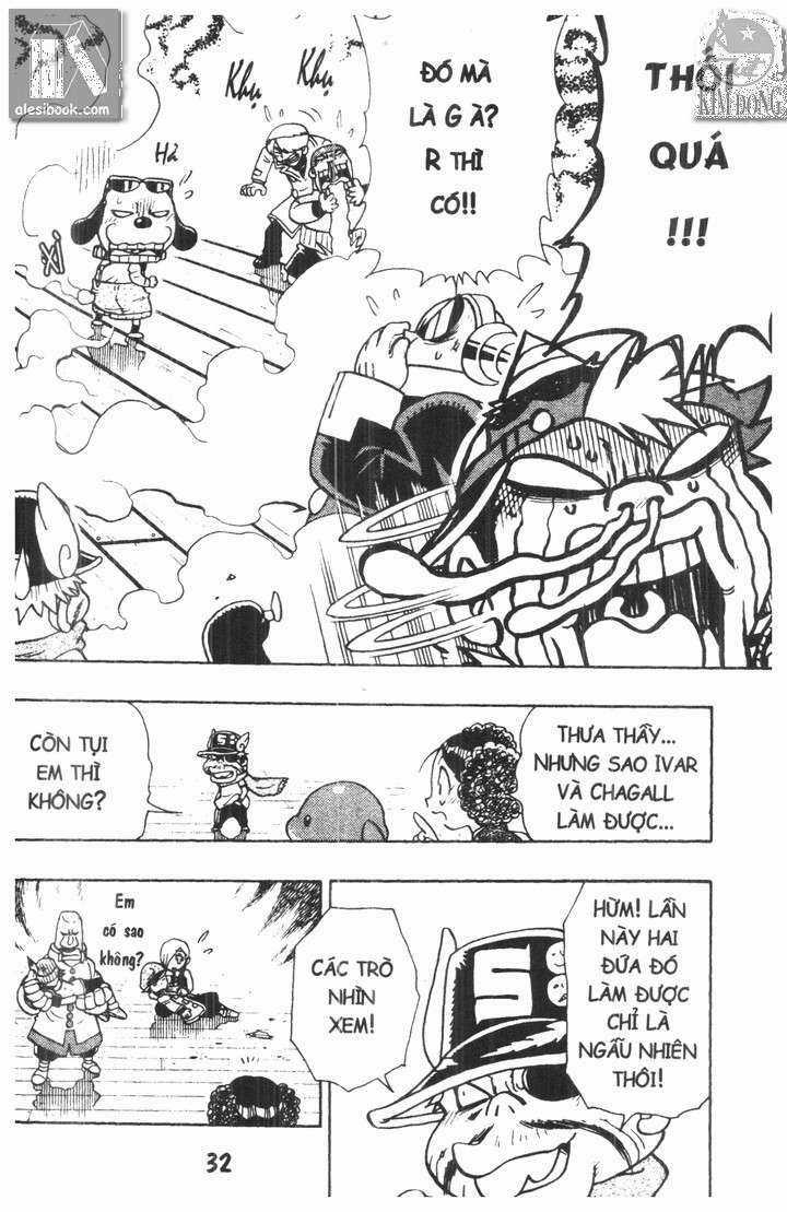 Tôi Là Galileo Chapter 18.2 trang 11