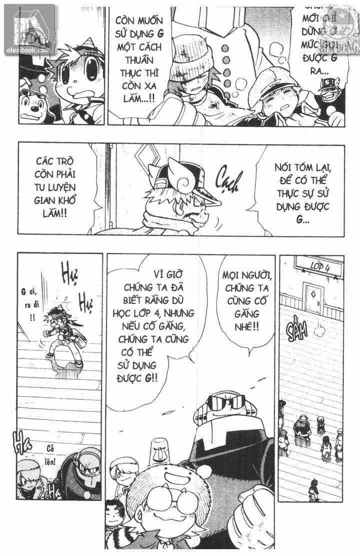 Tôi Là Galileo Chapter 18.2 trang 12