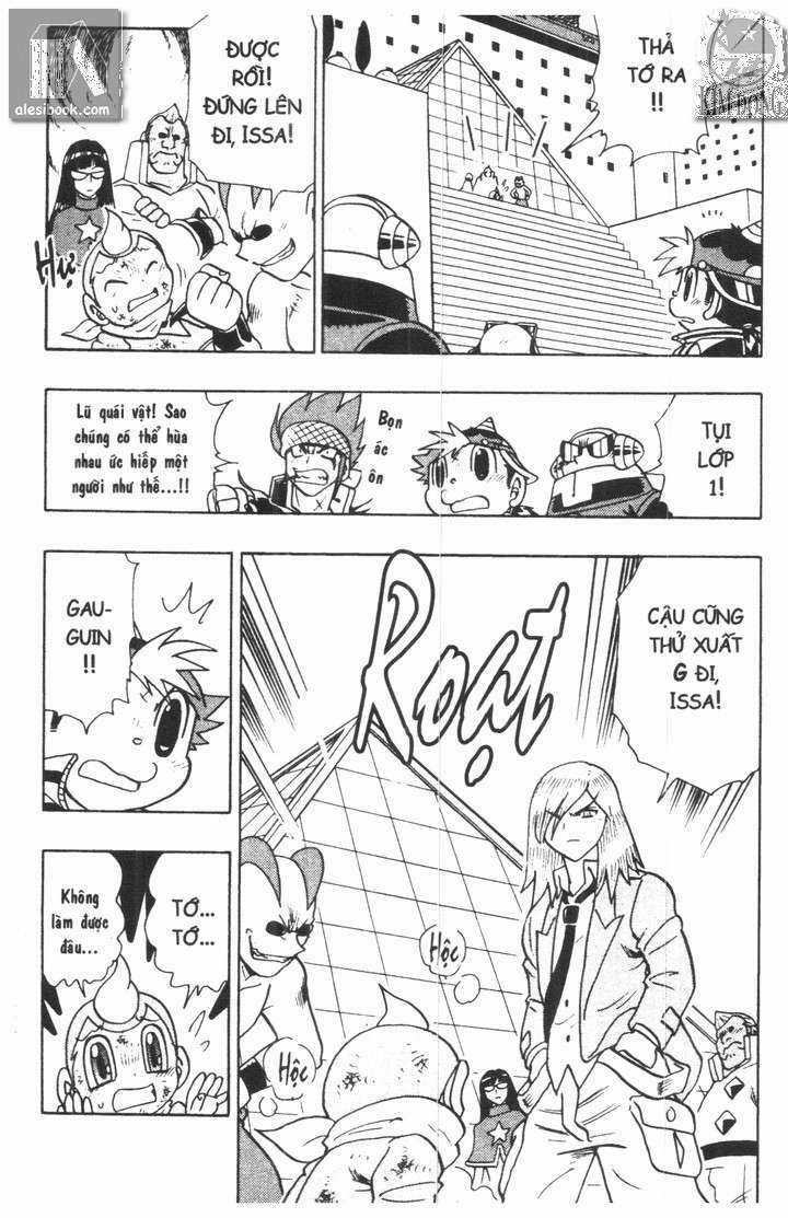 Tôi Là Galileo Chapter 18.2 trang 14