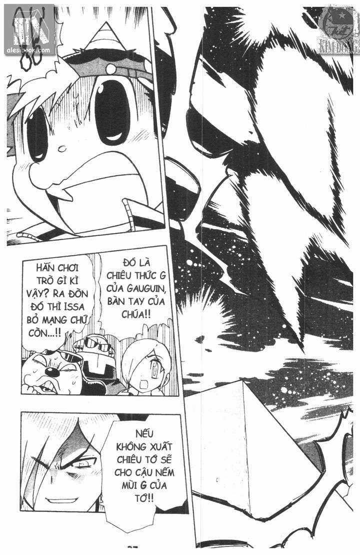 Tôi Là Galileo Chapter 18.2 trang 16