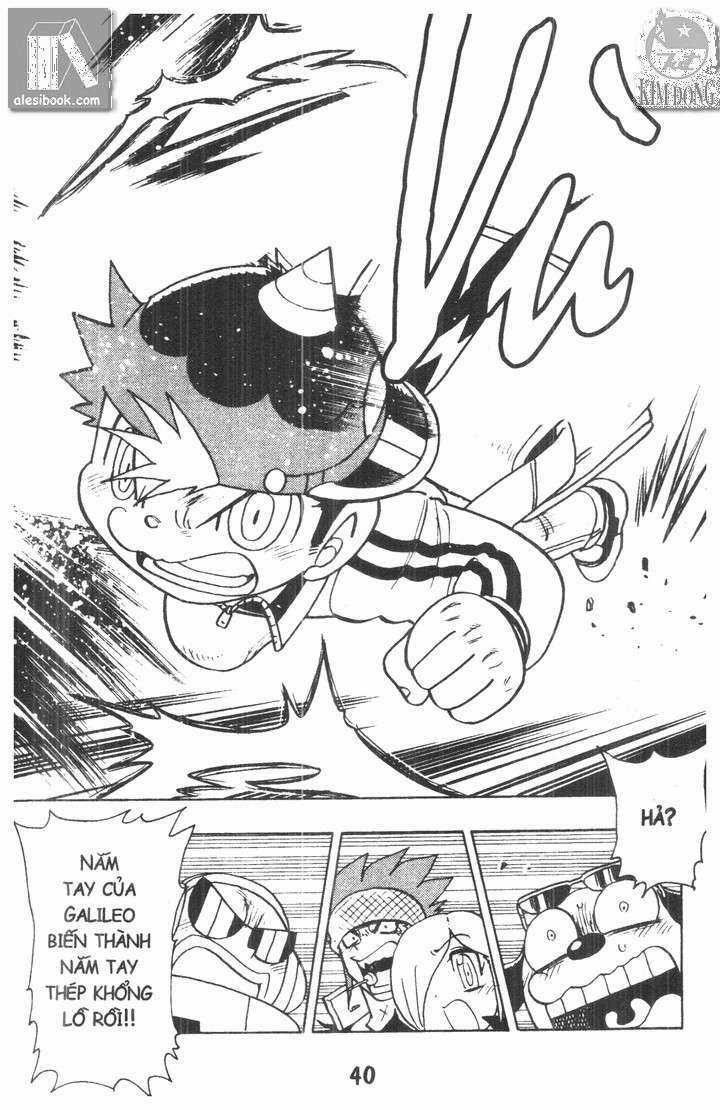 Tôi Là Galileo Chapter 18.2 trang 18
