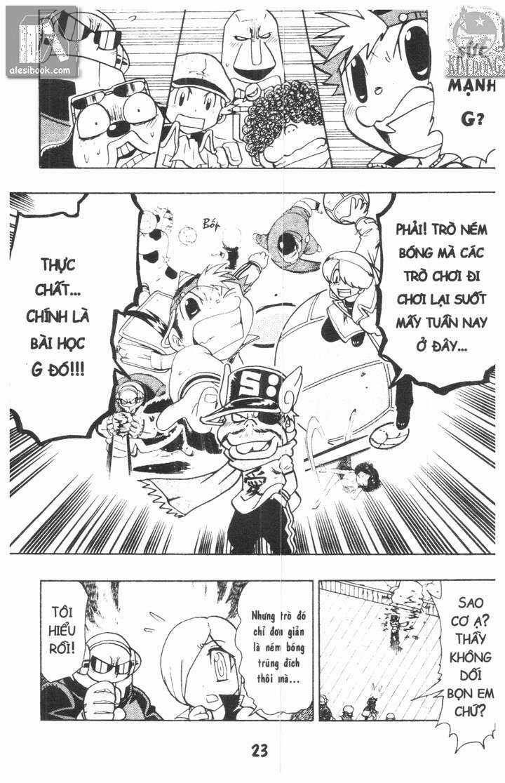 Tôi Là Galileo Chapter 18.2 trang 2