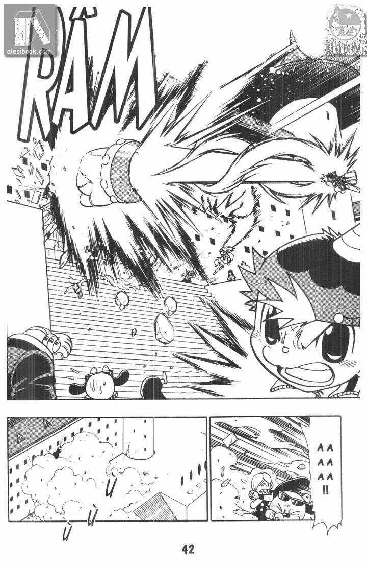 Tôi Là Galileo Chapter 18.2 trang 20