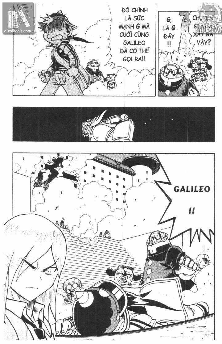 Tôi Là Galileo Chapter 18.2 trang 21