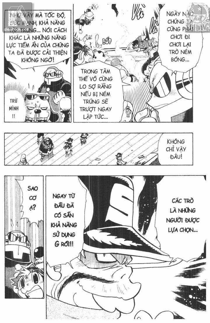 Tôi Là Galileo Chapter 18.2 trang 3