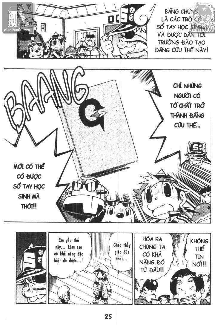 Tôi Là Galileo Chapter 18.2 trang 4