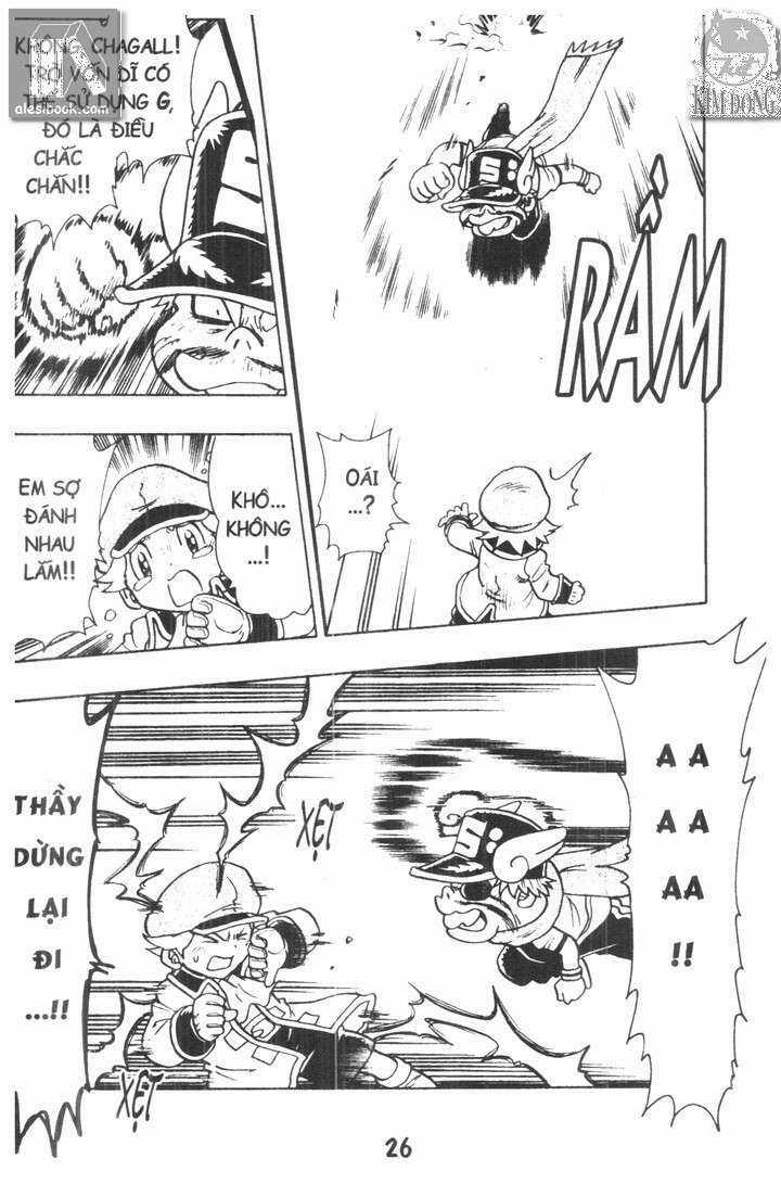 Tôi Là Galileo Chapter 18.2 trang 5