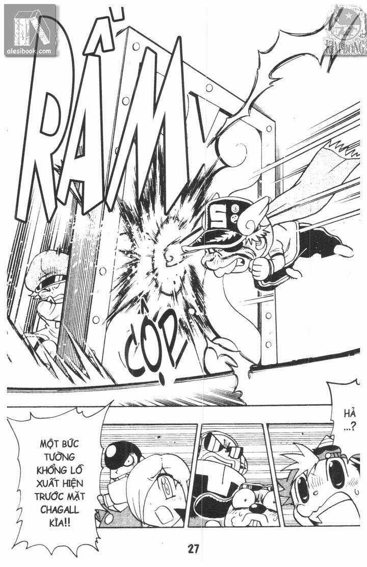 Tôi Là Galileo Chapter 18.2 trang 6