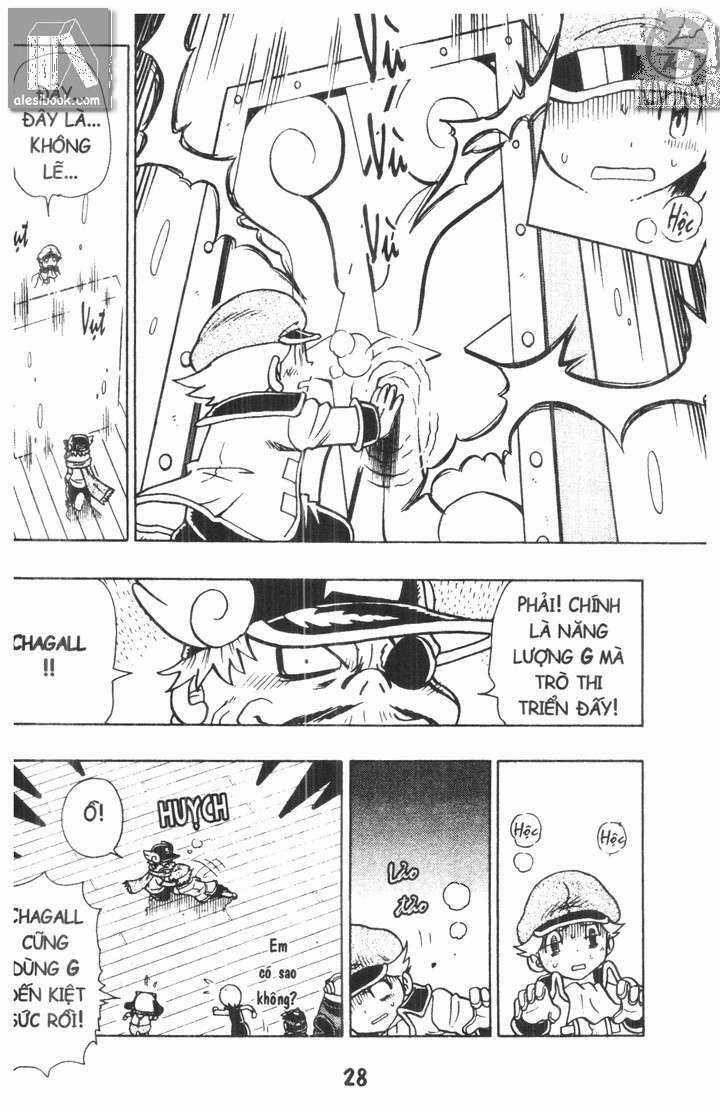 Tôi Là Galileo Chapter 18.2 trang 7