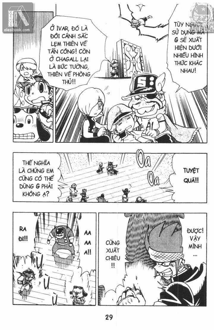 Tôi Là Galileo Chapter 18.2 trang 8