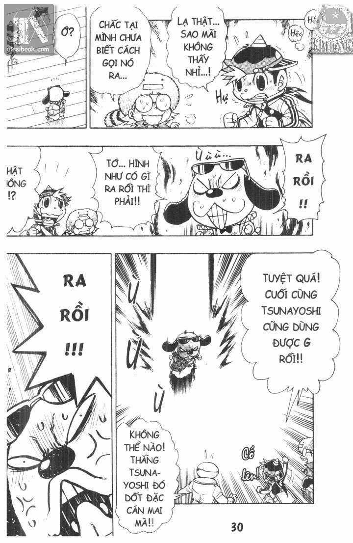 Tôi Là Galileo Chapter 18.2 trang 9