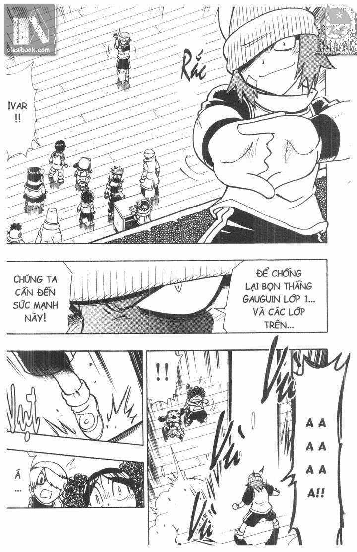 Tôi Là Galileo Chapter 19.1 trang 12