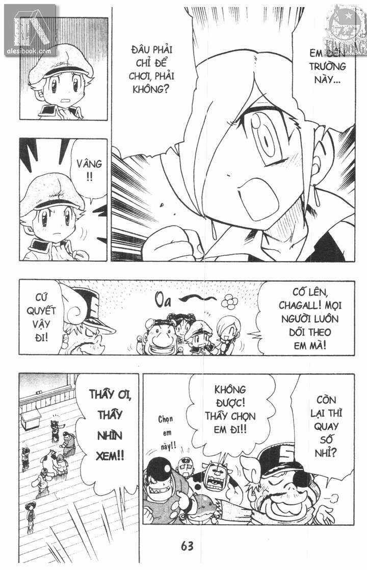 Tôi Là Galileo Chapter 19.1 trang 17