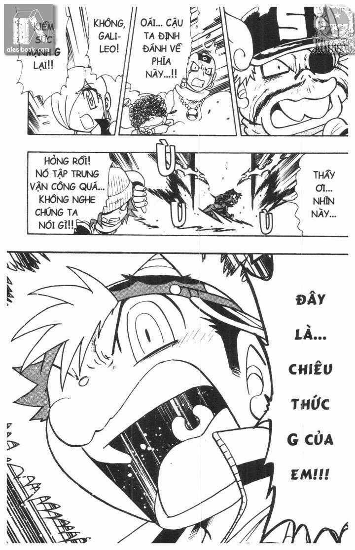 Tôi Là Galileo Chapter 19.1 trang 19