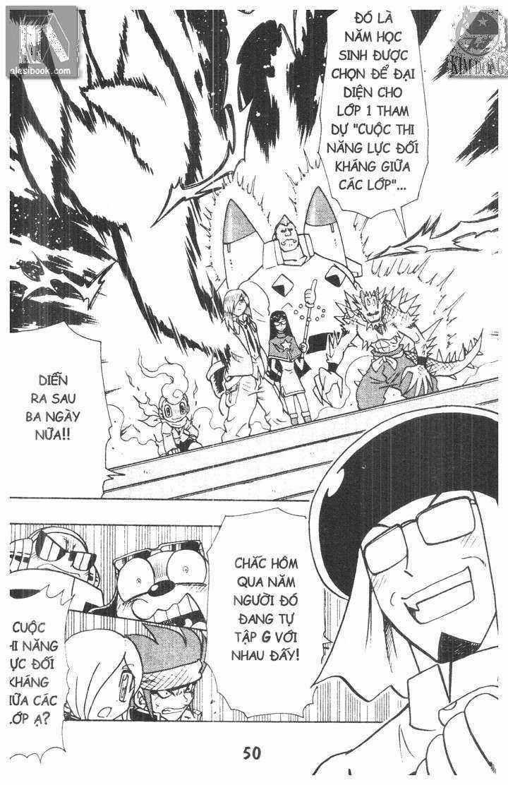 Tôi Là Galileo Chapter 19.1 trang 4