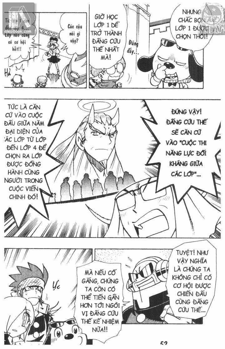 Tôi Là Galileo Chapter 19.1 trang 6