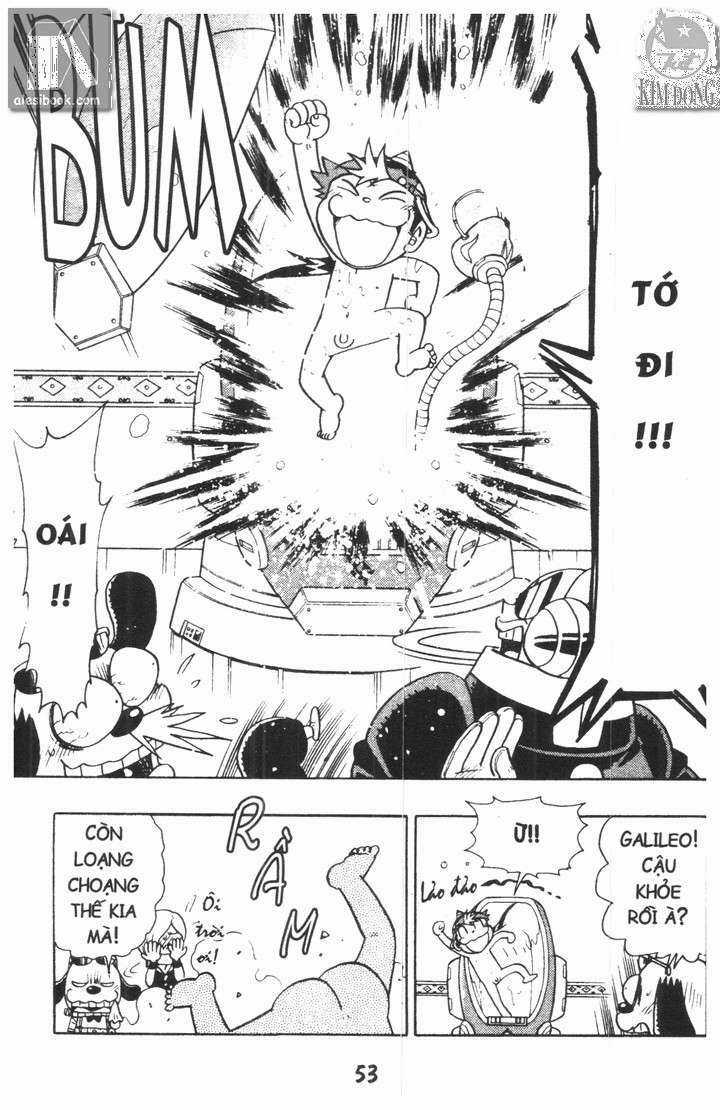 Tôi Là Galileo Chapter 19.1 trang 7