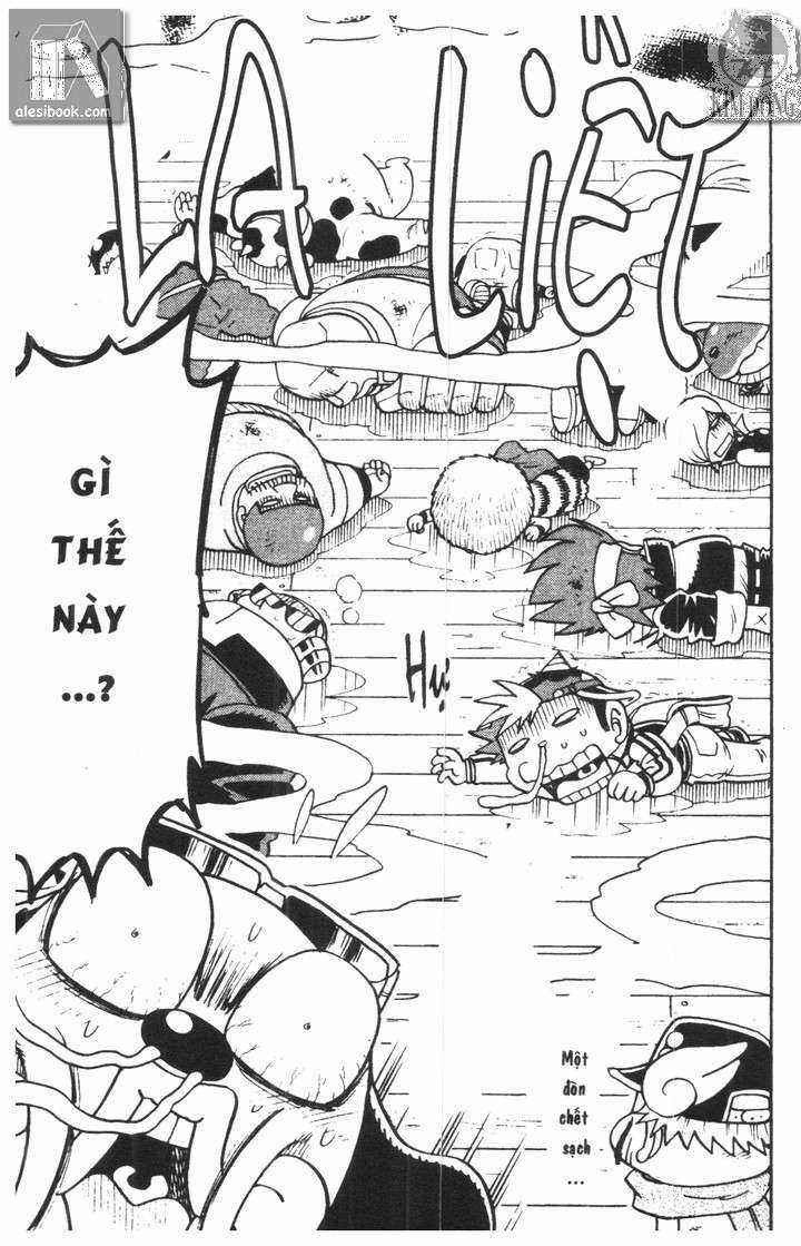 Tôi Là Galileo Chapter 19.2 trang 11