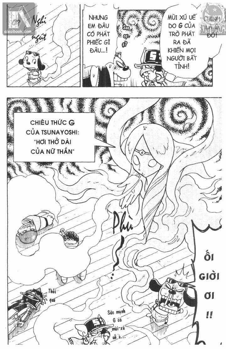 Tôi Là Galileo Chapter 19.2 trang 12