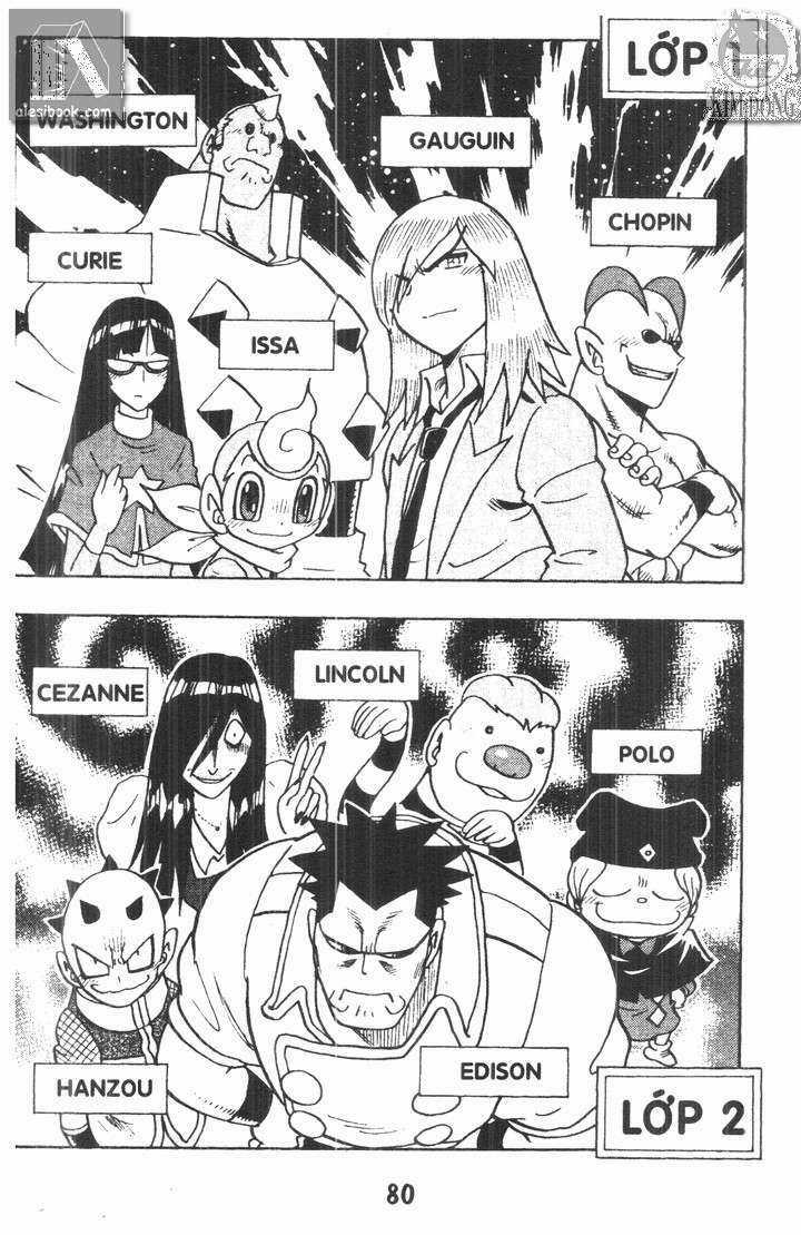 Tôi Là Galileo Chapter 19.2 trang 14