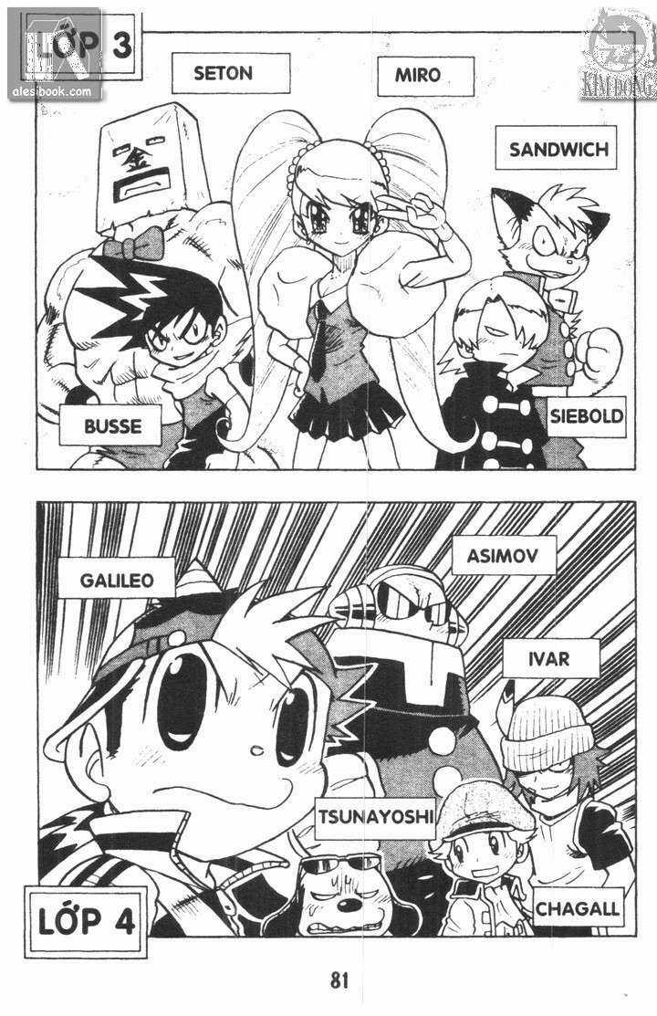 Tôi Là Galileo Chapter 19.2 trang 15