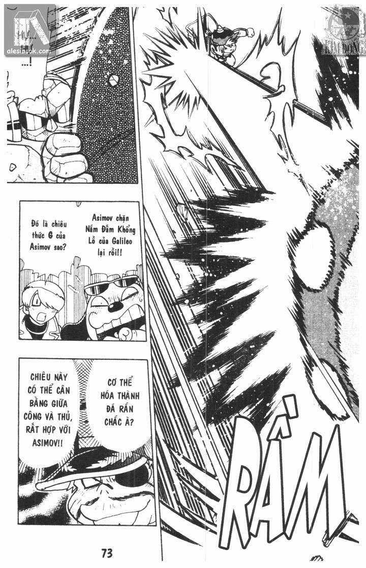 Tôi Là Galileo Chapter 19.2 trang 7