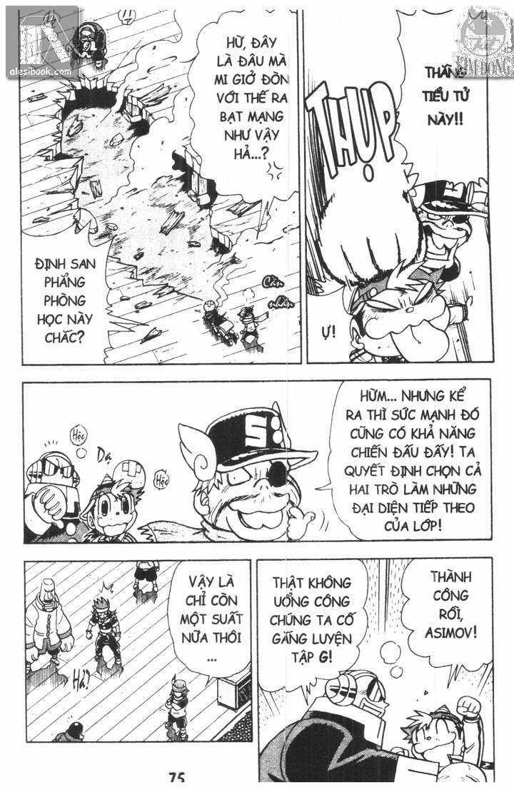 Tôi Là Galileo Chapter 19.2 trang 9