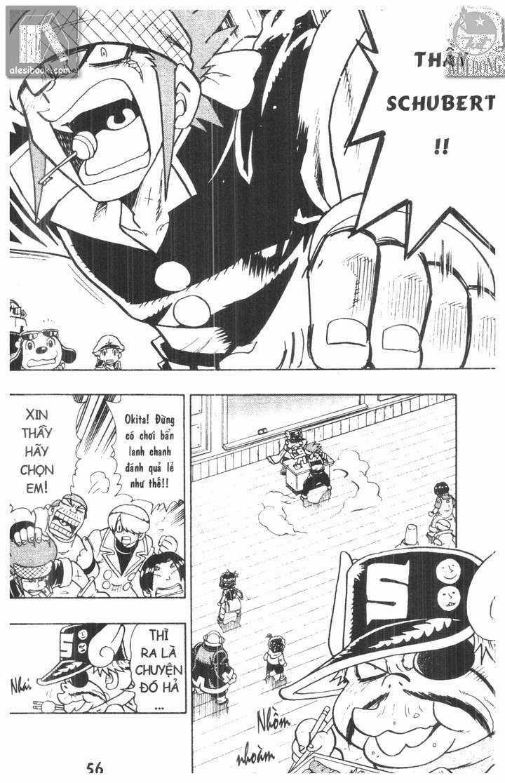 Tôi Là Galileo Chapter 19 trang 10