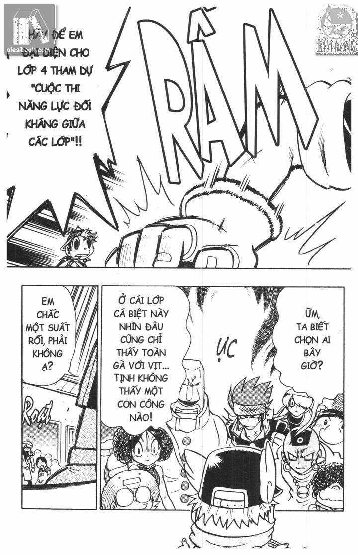 Tôi Là Galileo Chapter 19 trang 11