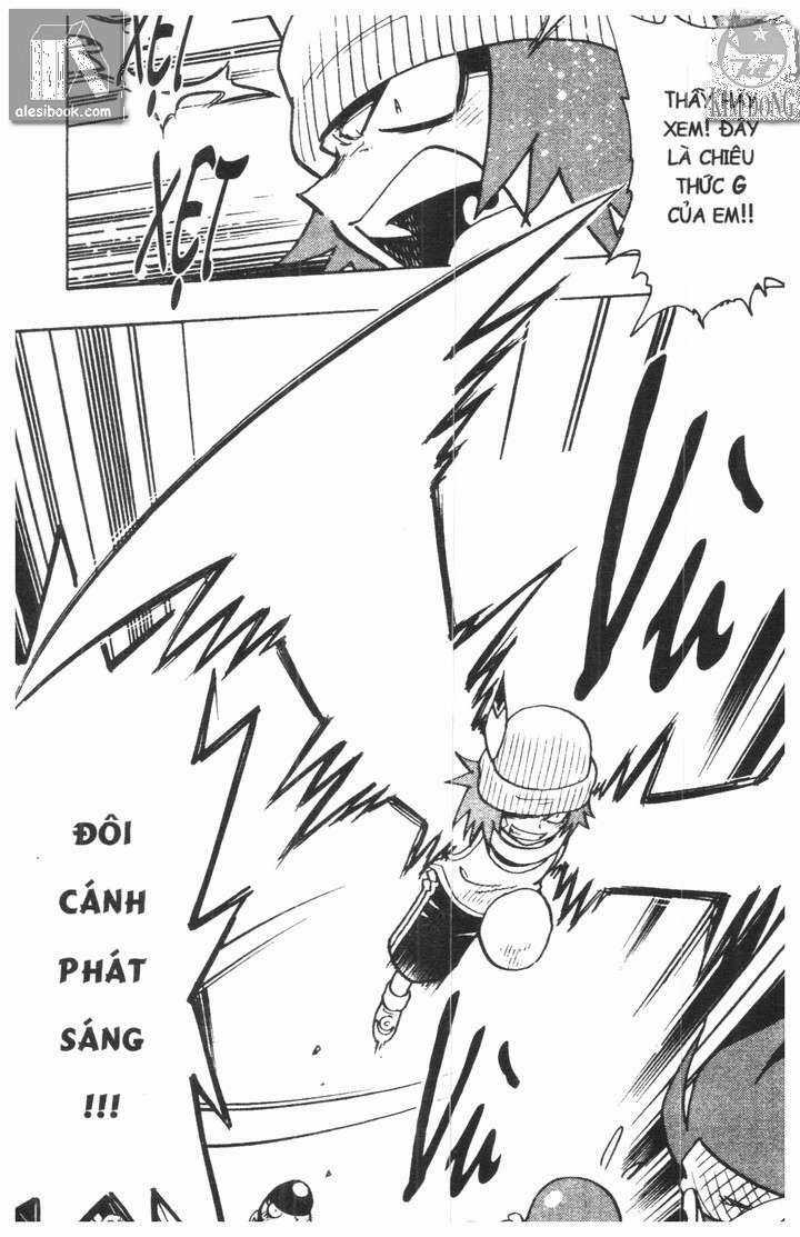 Tôi Là Galileo Chapter 19 trang 13