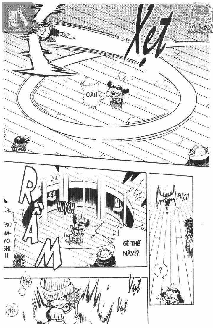 Tôi Là Galileo Chapter 19 trang 14