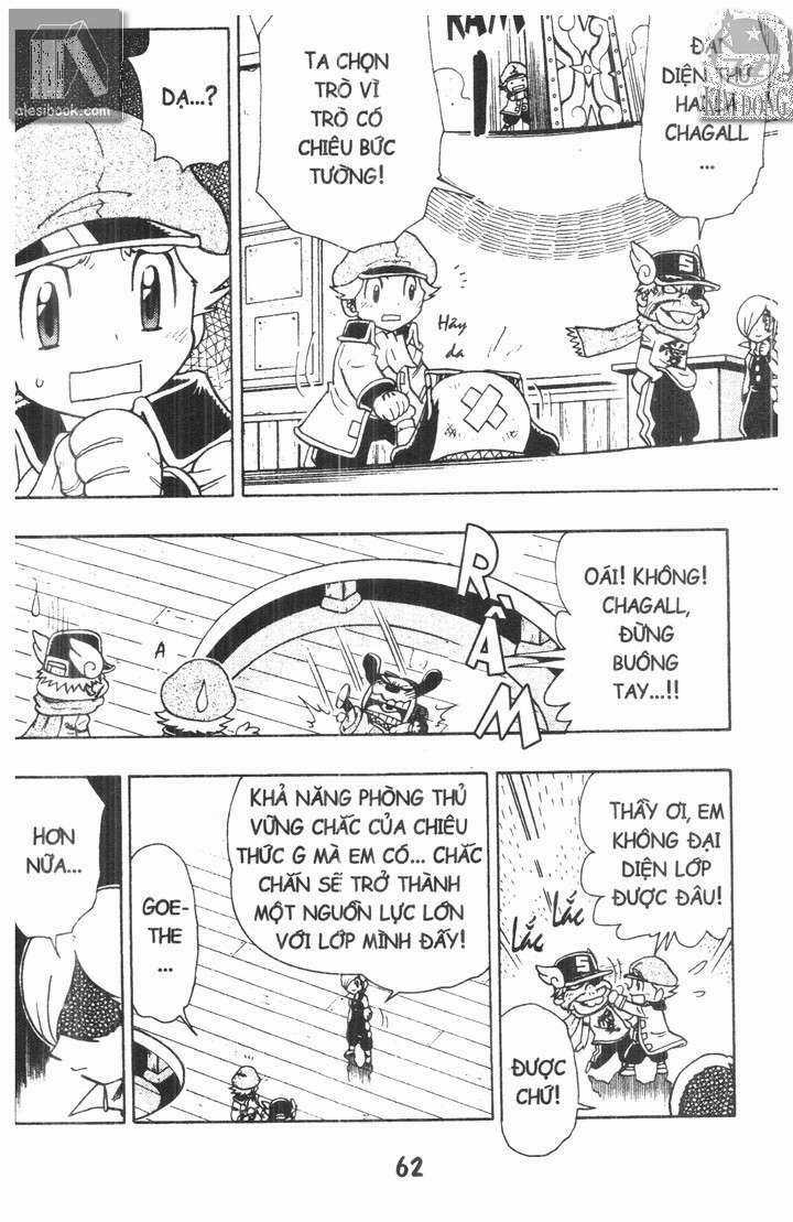 Tôi Là Galileo Chapter 19 trang 16