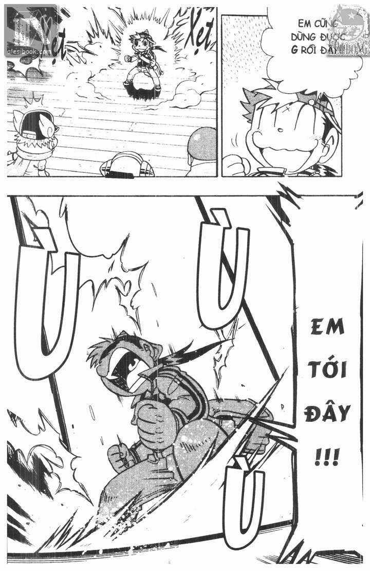 Tôi Là Galileo Chapter 19 trang 18