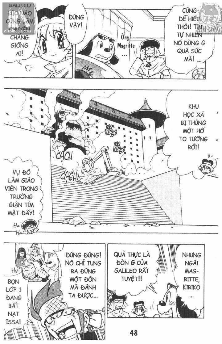 Tôi Là Galileo Chapter 19 trang 2