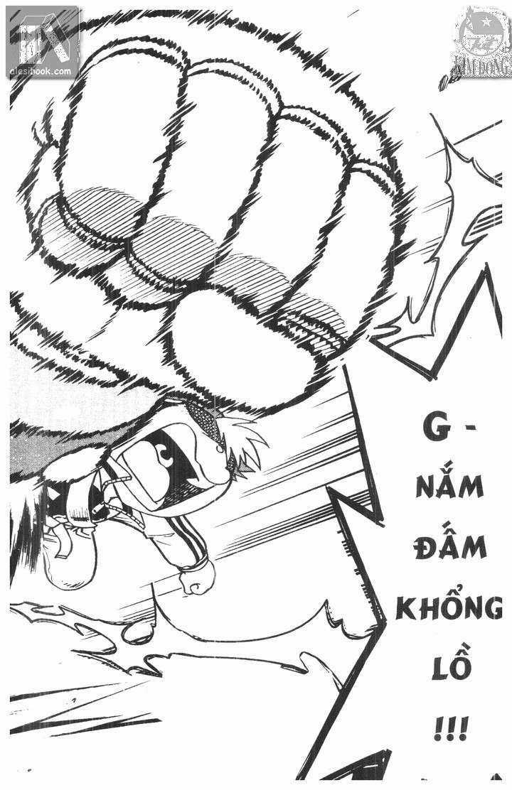 Tôi Là Galileo Chapter 19 trang 20