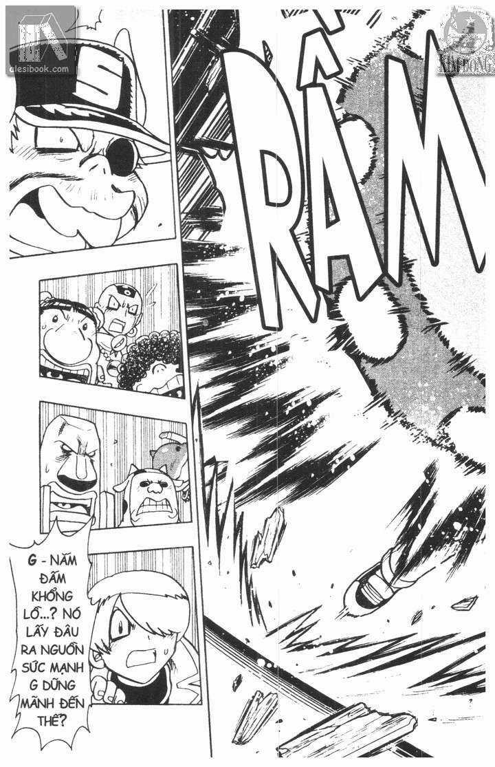 Tôi Là Galileo Chapter 19 trang 21