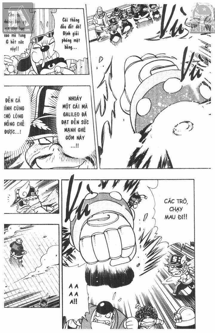 Tôi Là Galileo Chapter 19 trang 22