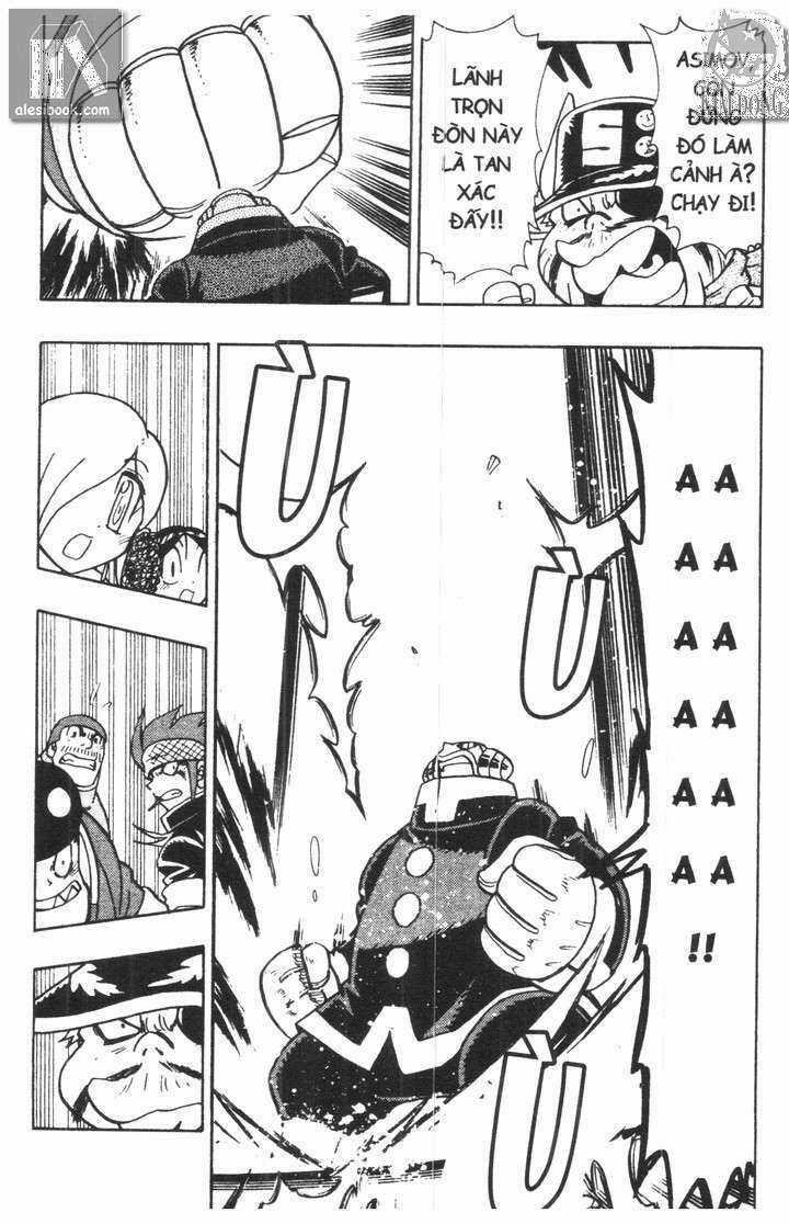 Tôi Là Galileo Chapter 19 trang 23