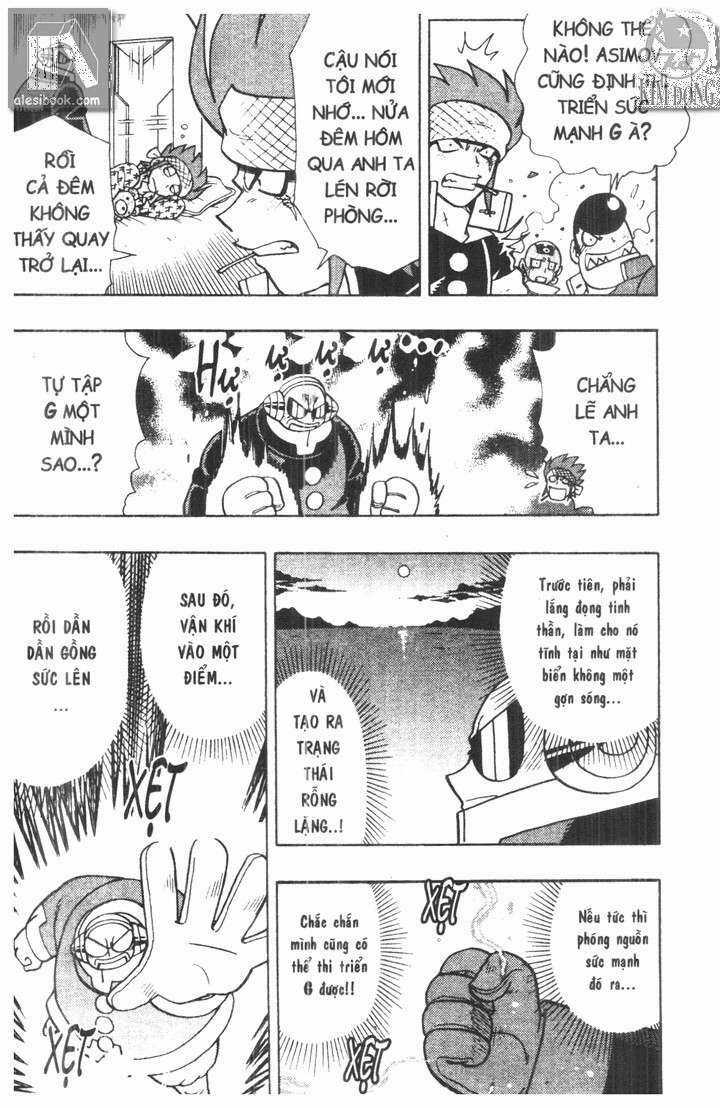 Tôi Là Galileo Chapter 19 trang 24